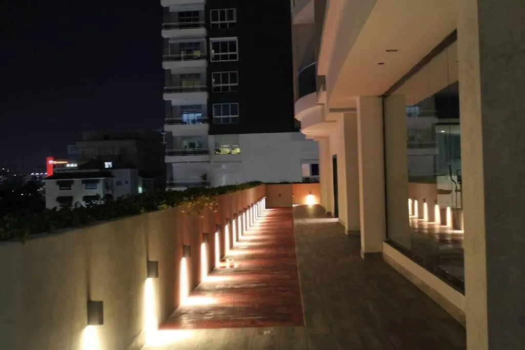Civic Tower 3 Apartamento Santo Domingo