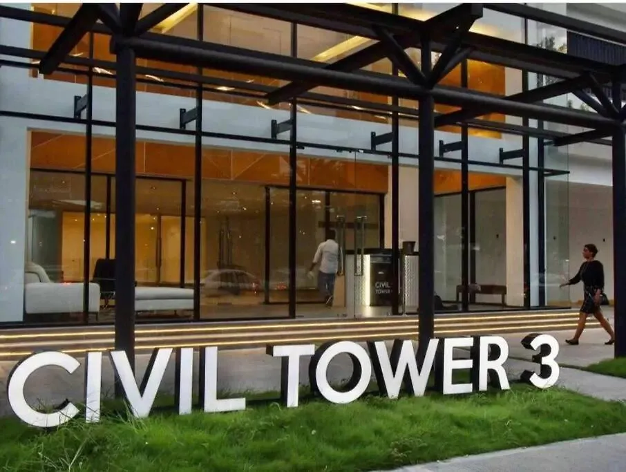 Civic Tower 3 Apartamento Santo Domingo