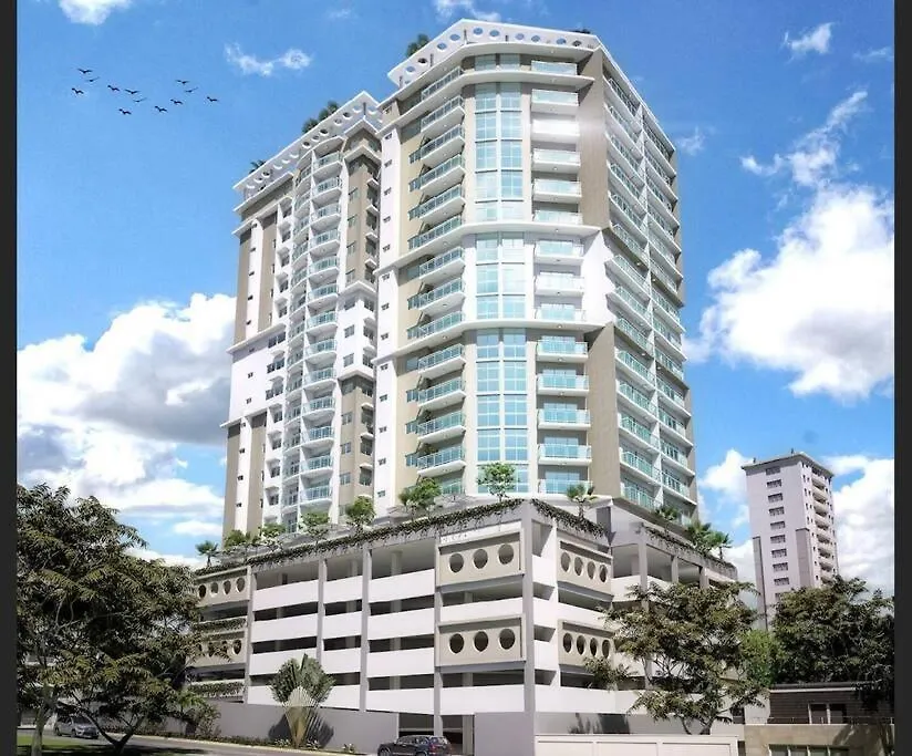 Civic Tower 3 Apartamento Santo Domingo