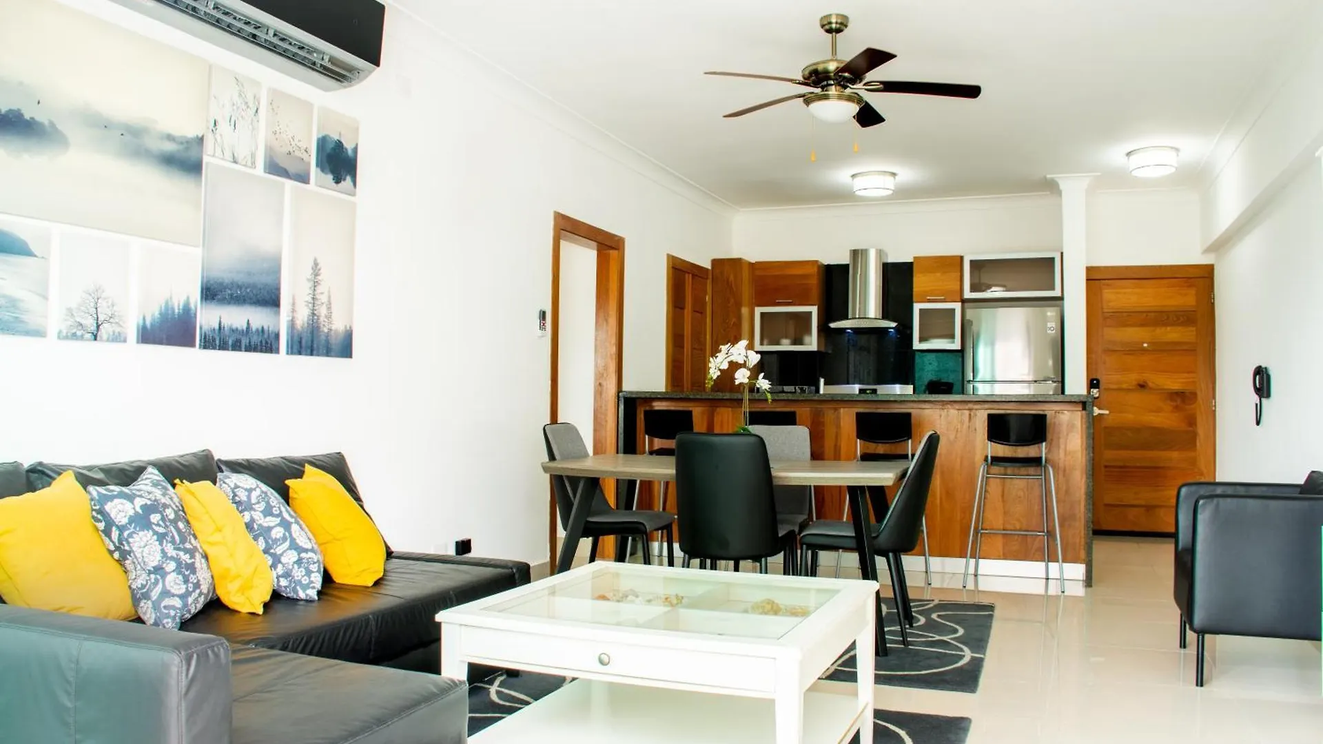 Civic Tower 3 Apartamento Santo Domingo