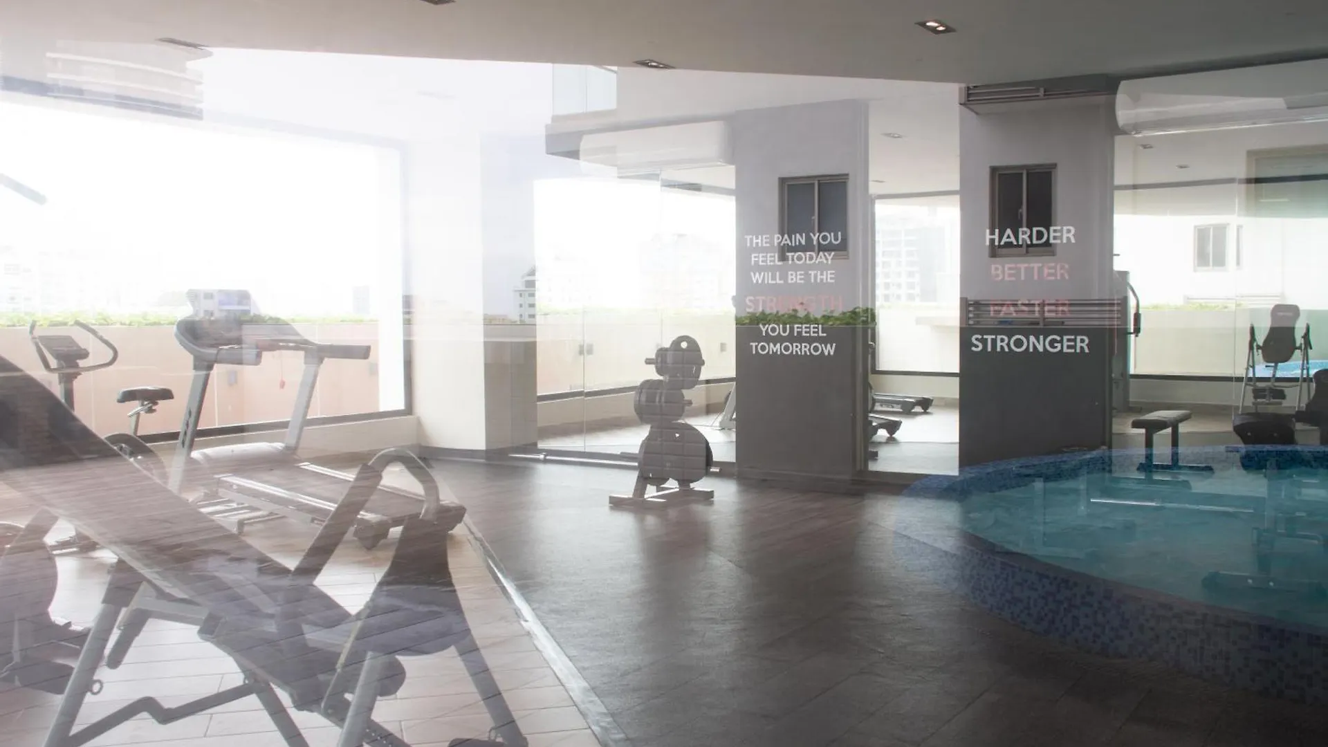 Civic Tower 3 Apartamento Santo Domingo 0*,